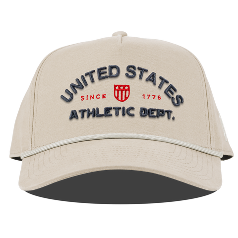 Heritage League Curved Canvas 5 Panel Rope Beige