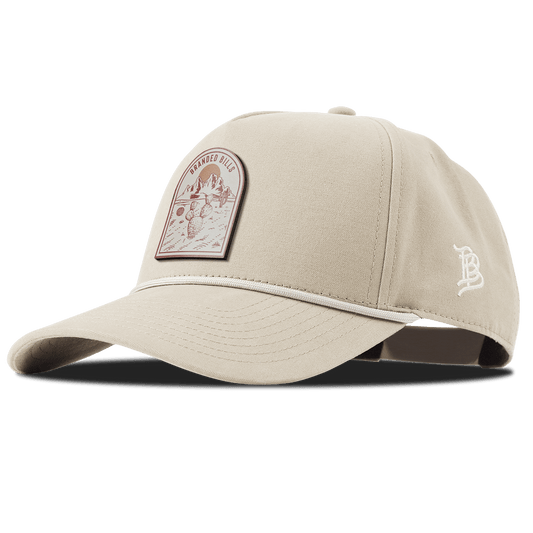 Sonoran Sun Canvas 5 Panel Rope Beige