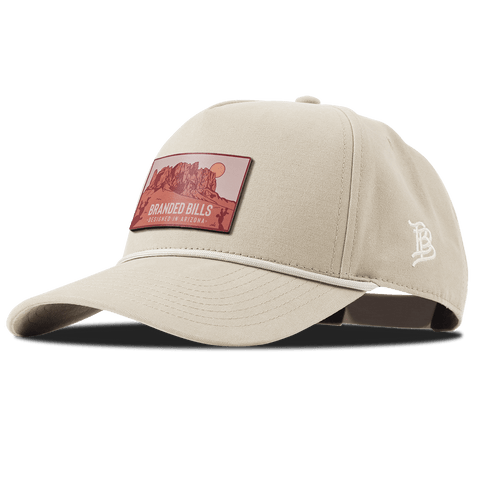 Superstitions Canvas 5 Panel Rope Beige