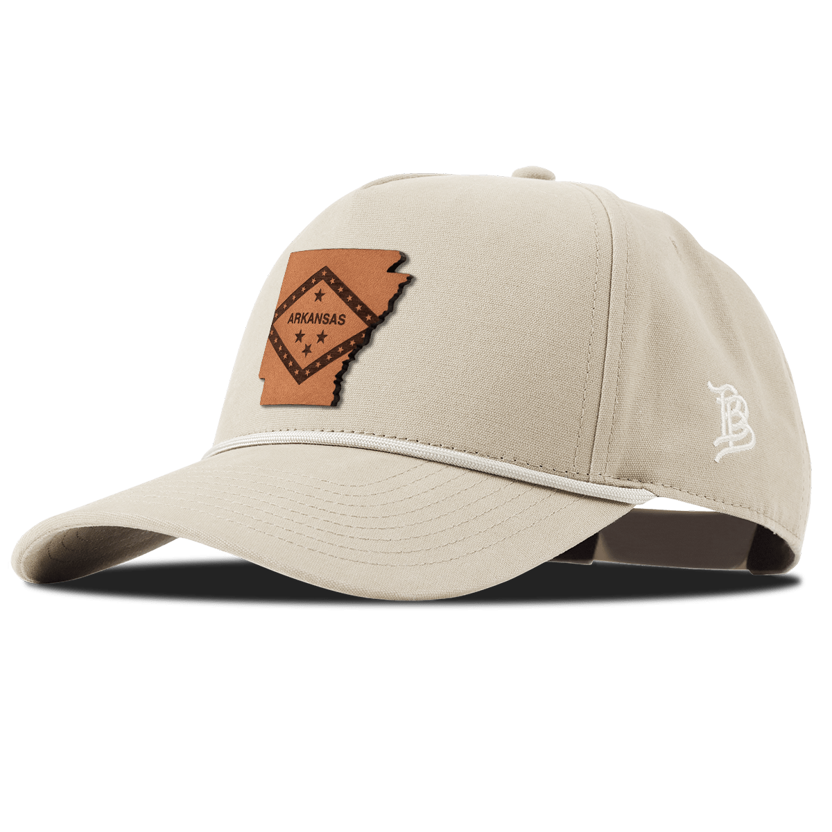 Arkansas 25 Canvas 5 Panel Rope Beige