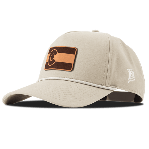 Colorado 38 Canvas 5 Panel Rope Beige