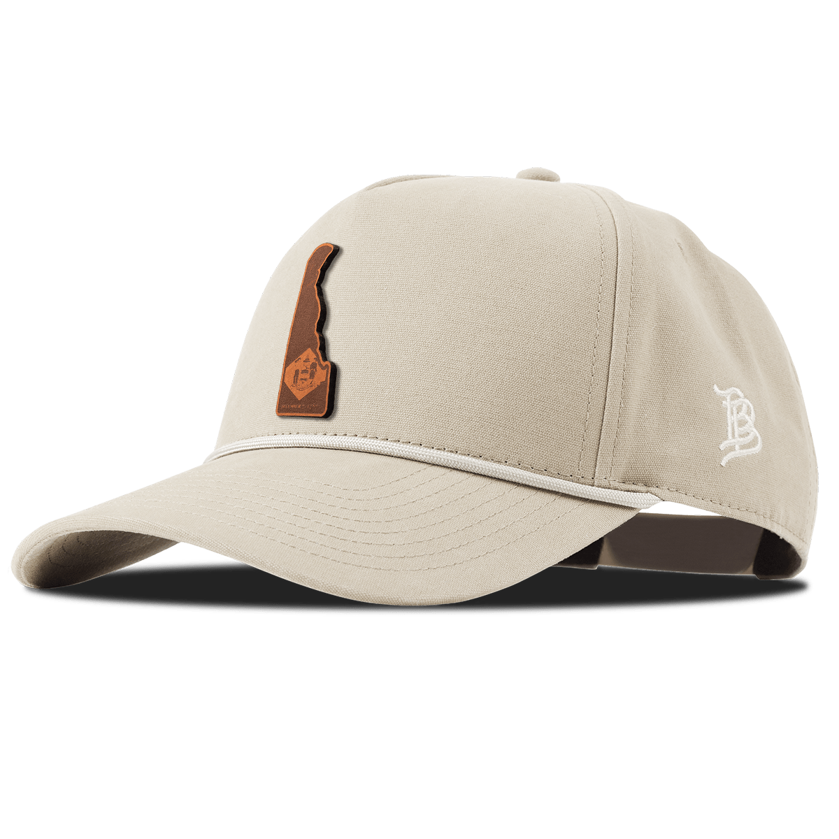 Delaware 1 Canvas 5 Panel Rope Beige