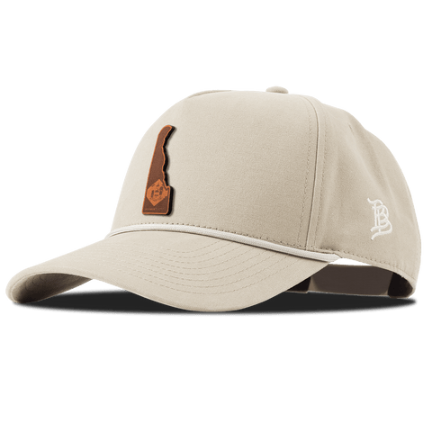 Delaware 1 Canvas 5 Panel Rope Beige