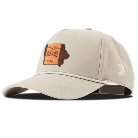 Iowa 29 Canvas 5 Panel Rope Beige
