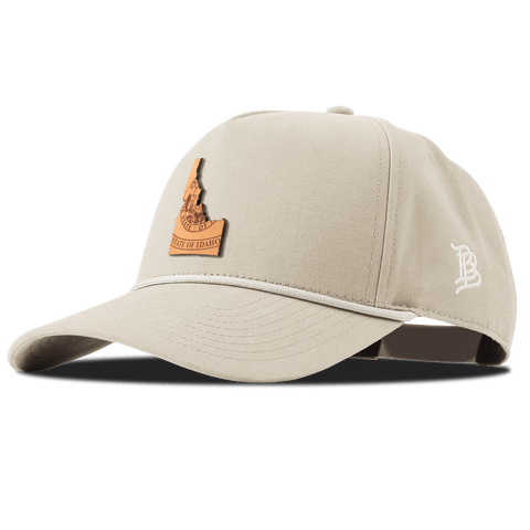 Idaho 43 Canvas 5 Panel Rope Beige