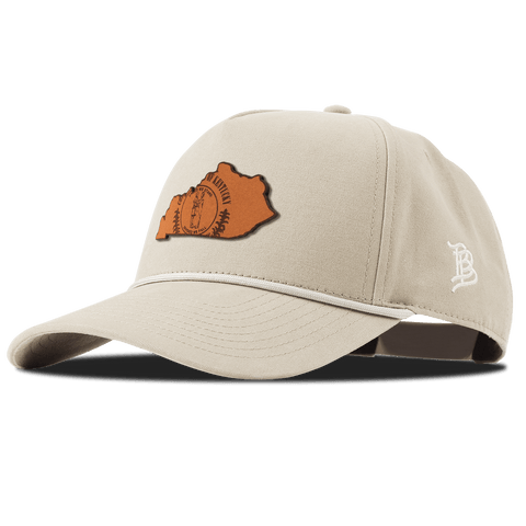 Kentucky 15 Canvas 5 Panel Rope Beige