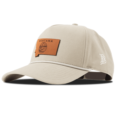 Montana 41 Canvas 5 Panel Rope Beige