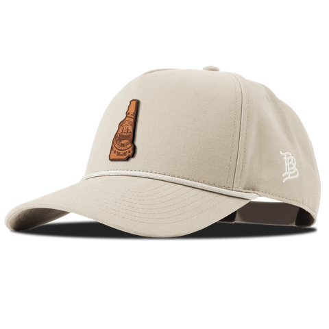 New Hampshire 9 Canvas 5 Panel Rope Beige