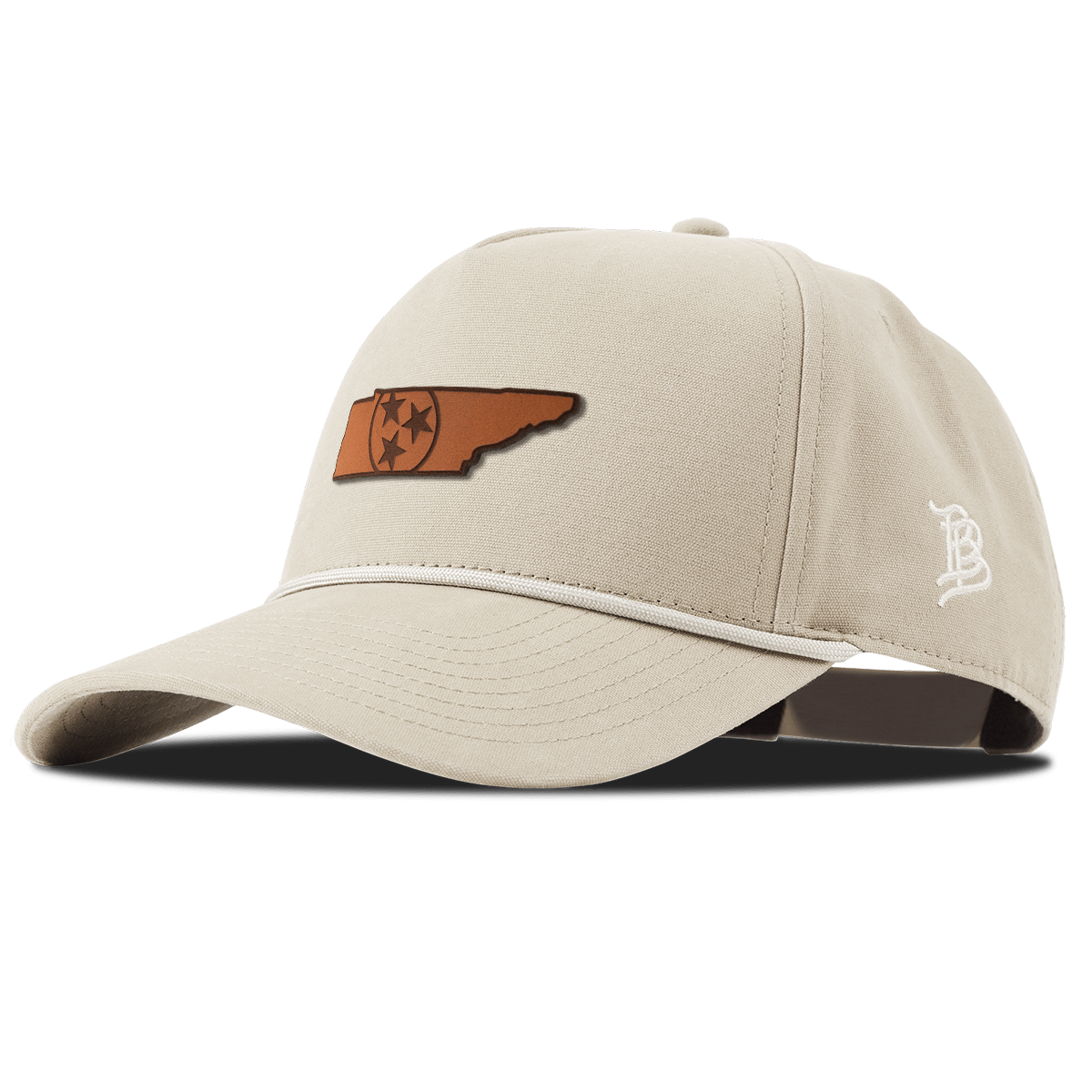 Tennessee 16 Canvas 5 Panel Rope Beige