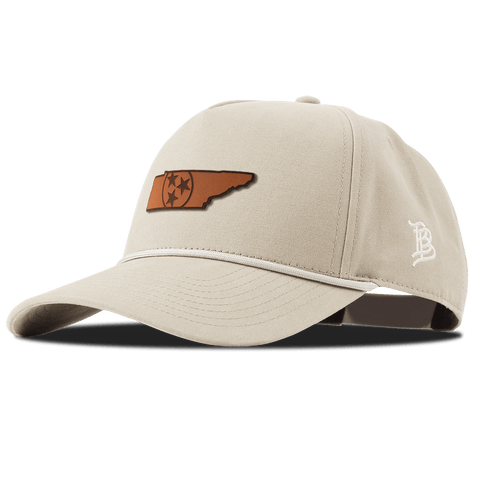 Tennessee 16 Canvas 5 Panel Rope Beige