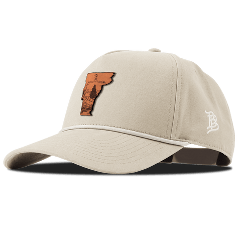 Vermont 14 Canvas 5 Panel Rope Beige