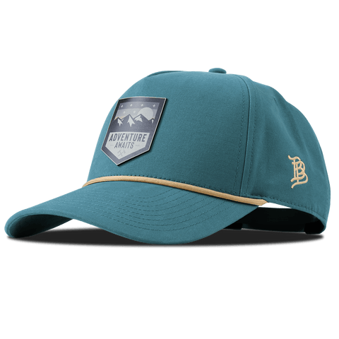 Moonlight Adventure Canvas 5 Panel Rope Marine