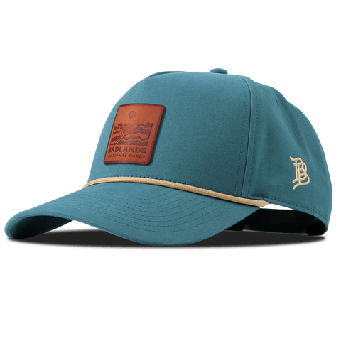 Badlands National Park Canvas 5 Panel Rope Marine