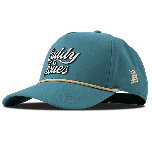 Caddy Issues Canvas 5 Panel Rope Marine