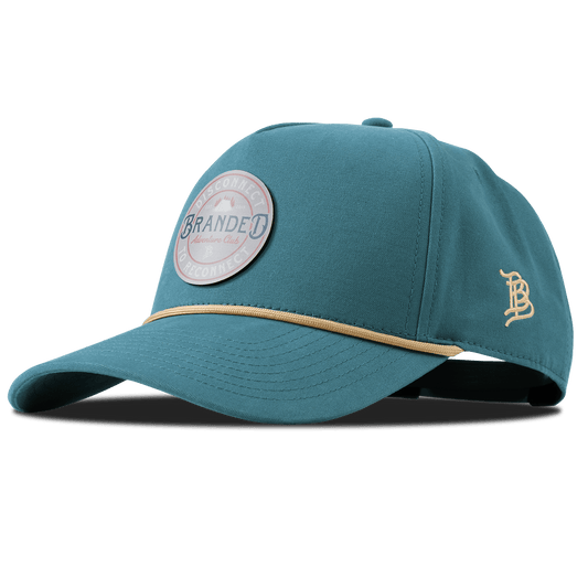 Adventure Club Canvas 5 Panel Rope Marine