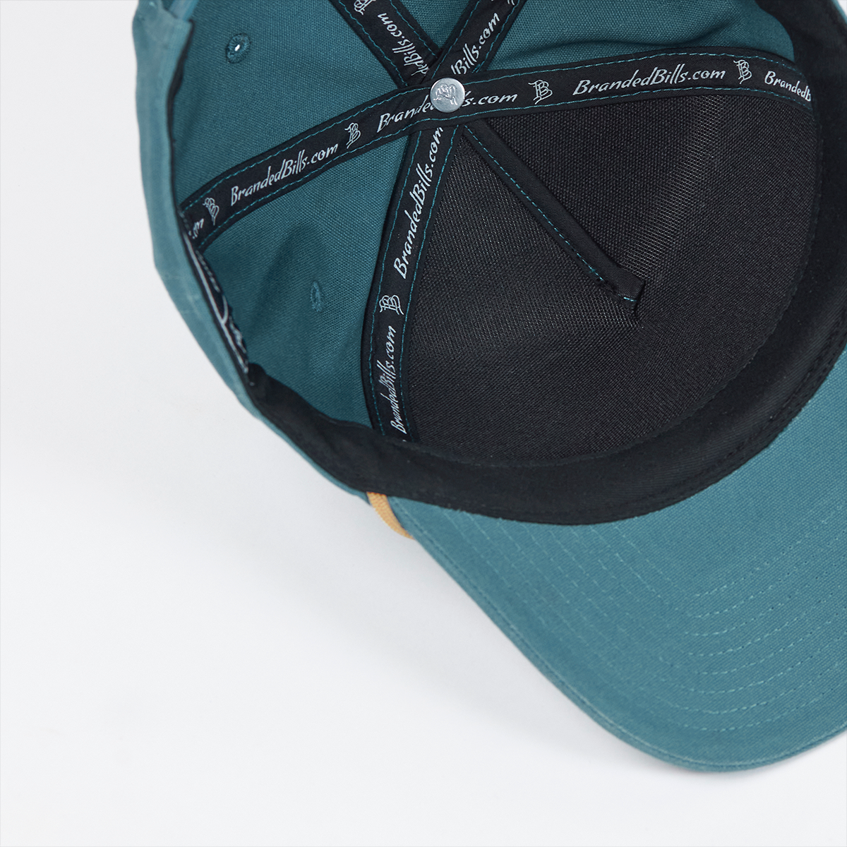 Adventure Club Canvas 5 Panel Rope Marine