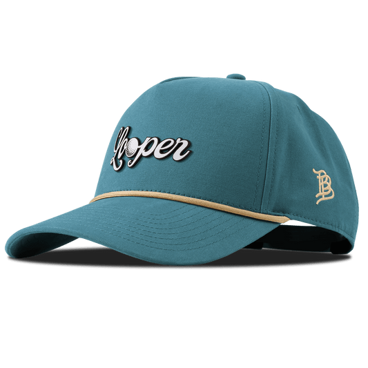 Looper Canvas 5 Panel Rope Marine