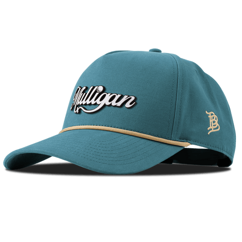 Mulligan Canvas 5 Panel Rope Marine