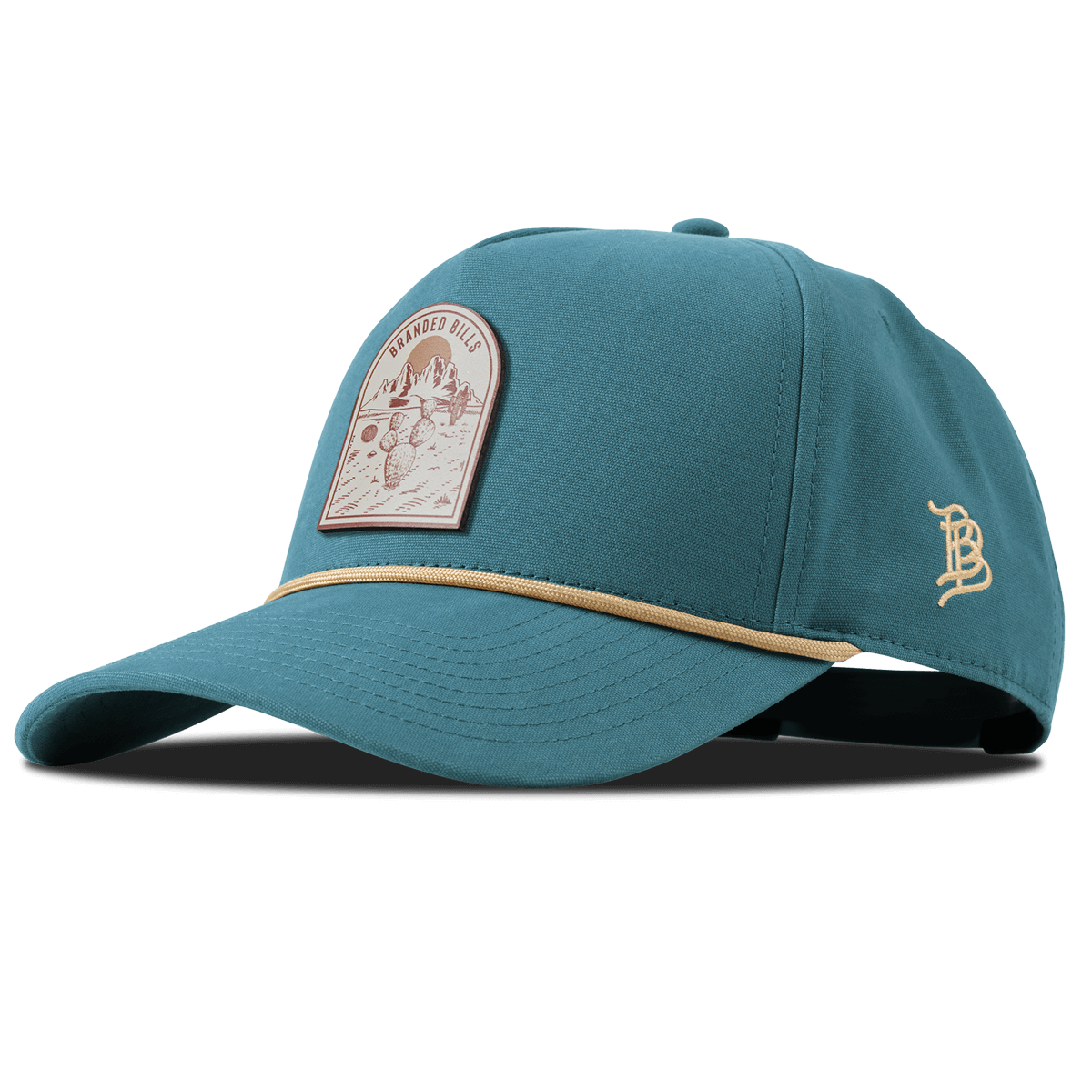 Sonoran Sun Canvas 5 Panel Rope Marine