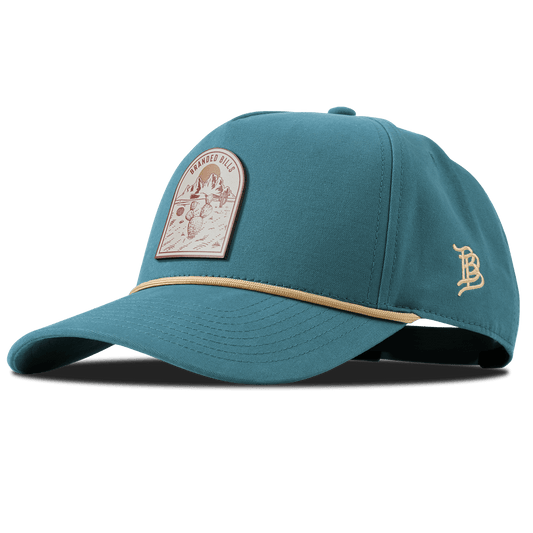 Sonoran Sun Canvas 5 Panel Rope Marine