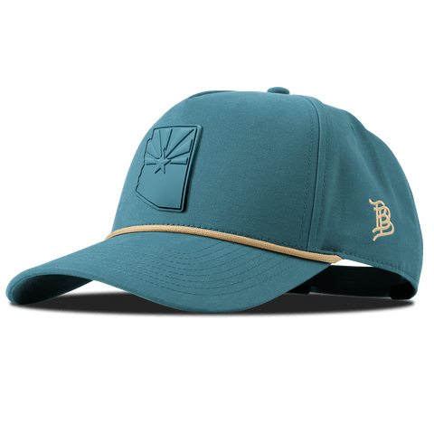 Arizona Stealth Canvas 5 Panel Rope Marine