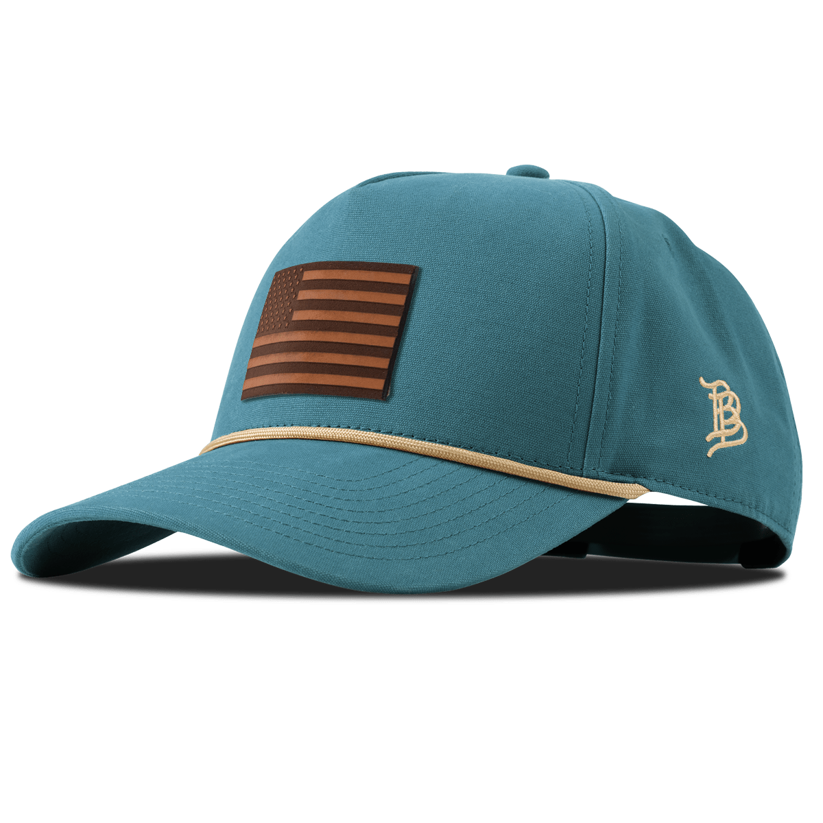 Old Glory Canvas 5 Panel Rope Marine