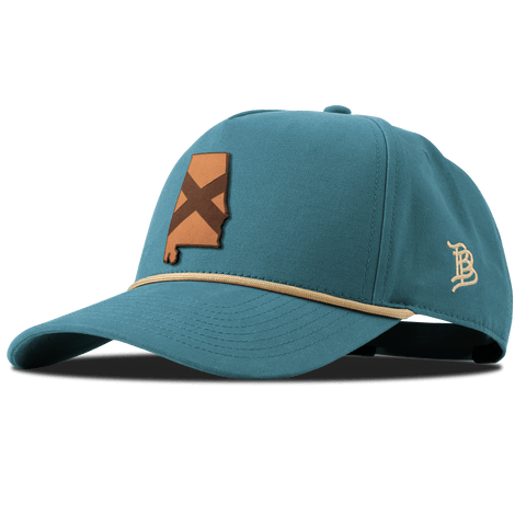 Alabama 22 Canvas 5 Panel Rope Marine