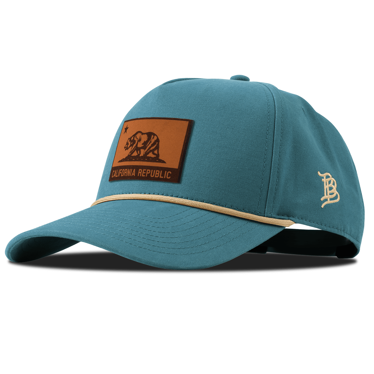 California 31 Canvas 5 Panel Rope Marine