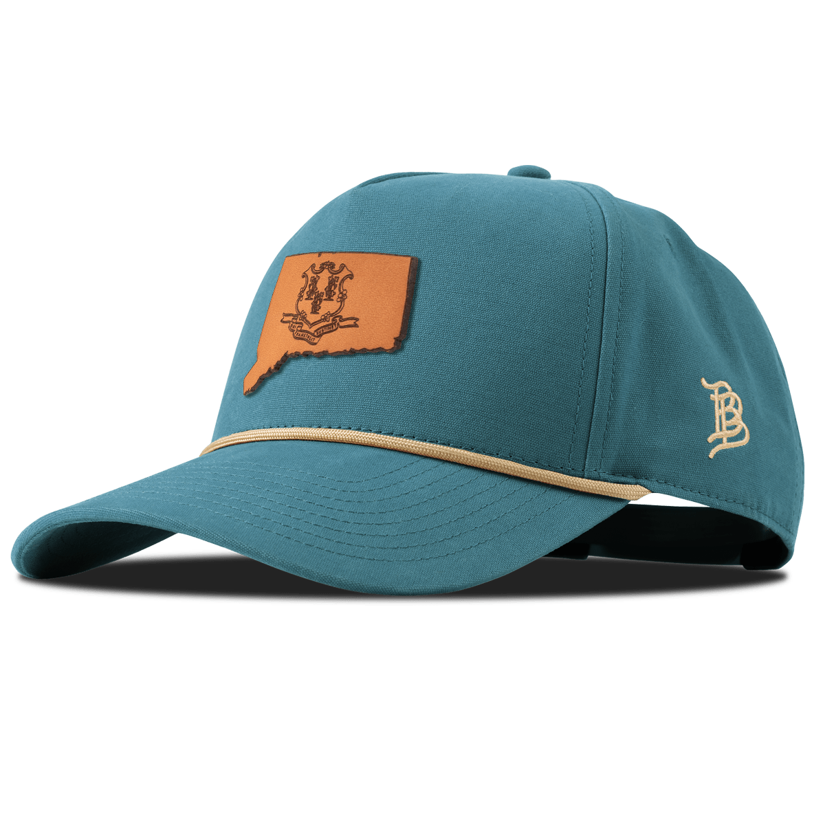 Connecticut 5 Canvas 5 Panel Rope Marine