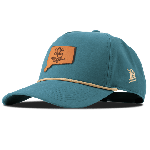 Connecticut 5 Canvas 5 Panel Rope Marine