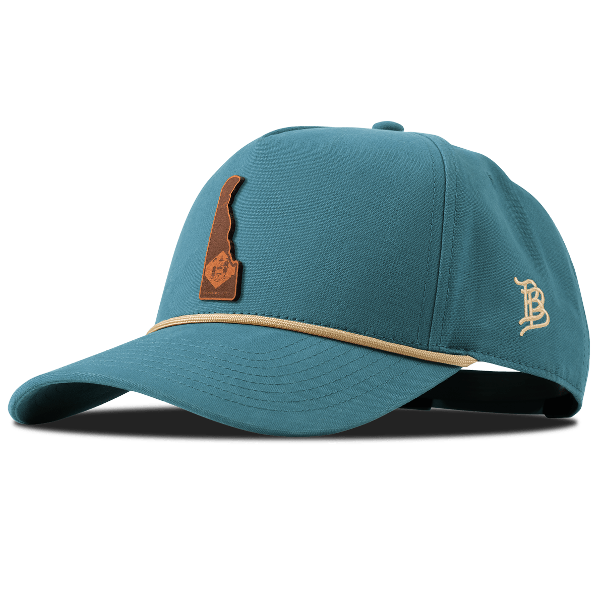 Delaware 1 Canvas 5 Panel Rope Marine