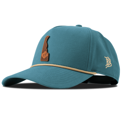 Delaware 1 Canvas 5 Panel Rope Marine