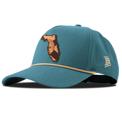 Florida 27 Canvas 5 Panel Rope Marine