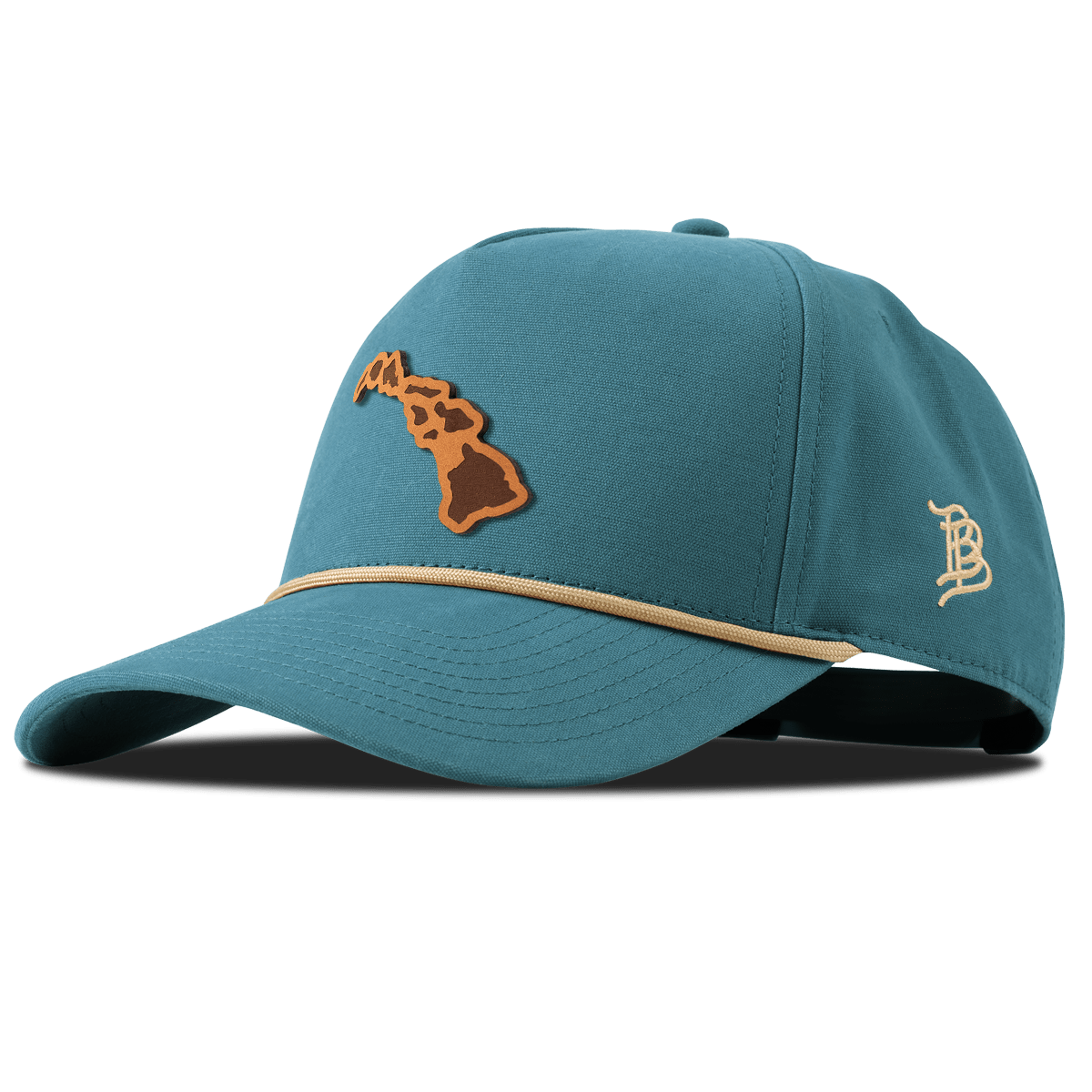 Hawaii 50 Canvas 5 Panel Rope Marine