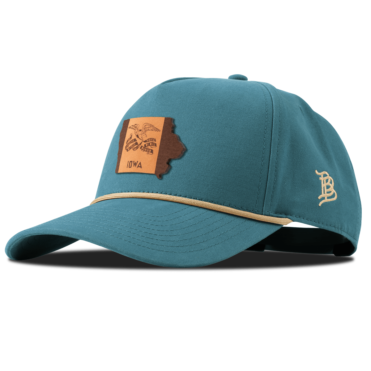 Iowa 29 Canvas 5 Panel Rope Marine