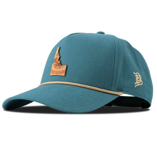 Idaho 43 Canvas 5 Panel Rope Marine