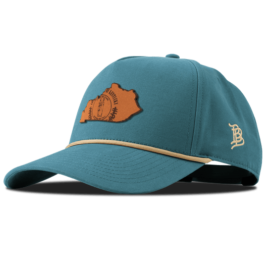 Kentucky 15 Canvas 5 Panel Rope Marine