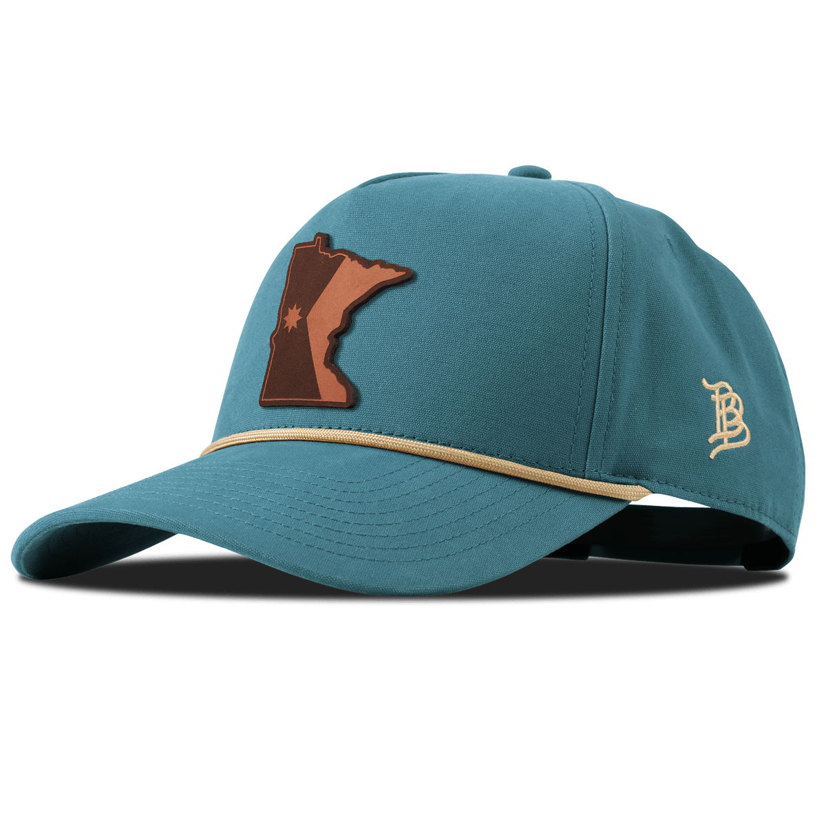 Minnesota 32 Canvas 5 Panel Rope Marine