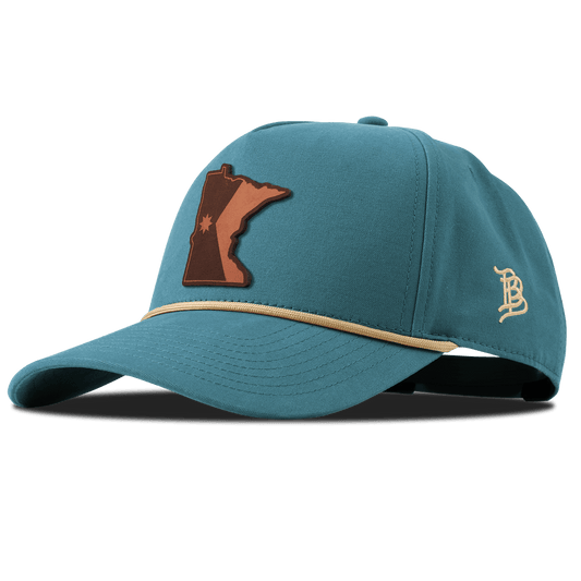 Minnesota 32 Canvas 5 Panel Rope Marine