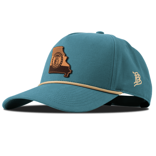 Missouri 24 Canvas 5 Panel Rope Marine