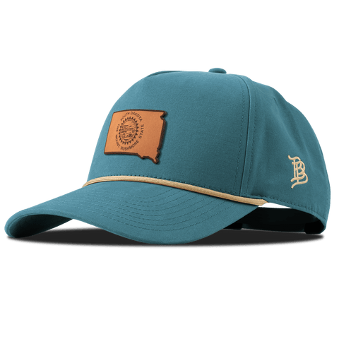 South Dakota 40 Canvas 5 Panel Rope Marine