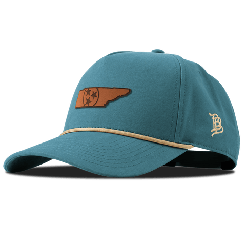 Tennessee 16 Canvas 5 Panel Rope Marine