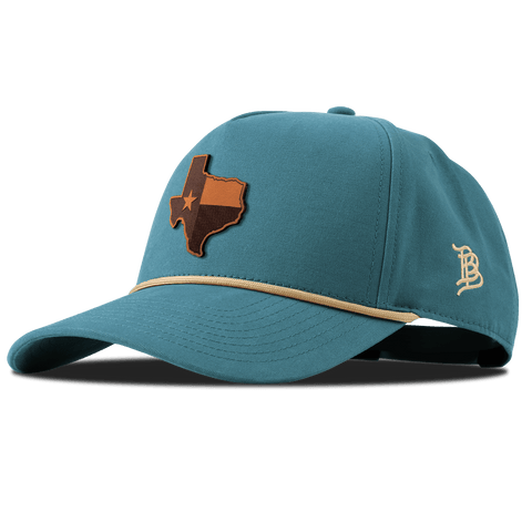 Texas 28 Canvas 5 Panel Rope Marine