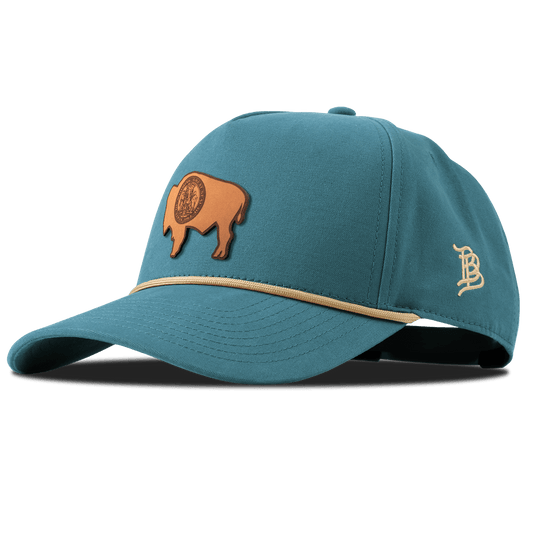 Wyoming 44 Canvas 5 Panel Rope Marine