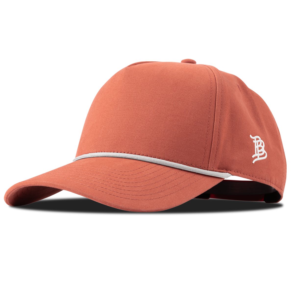 Bare Canvas 5 Panel Rope Peach