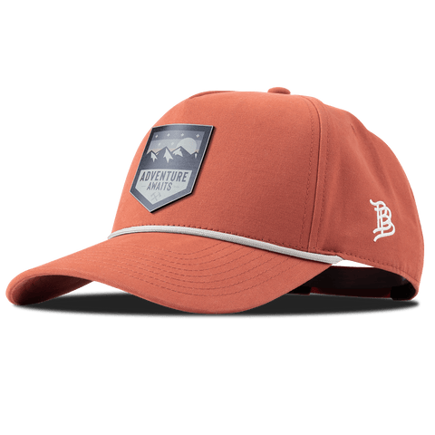 Moonlight Adventure Canvas 5 Panel Rope Peach