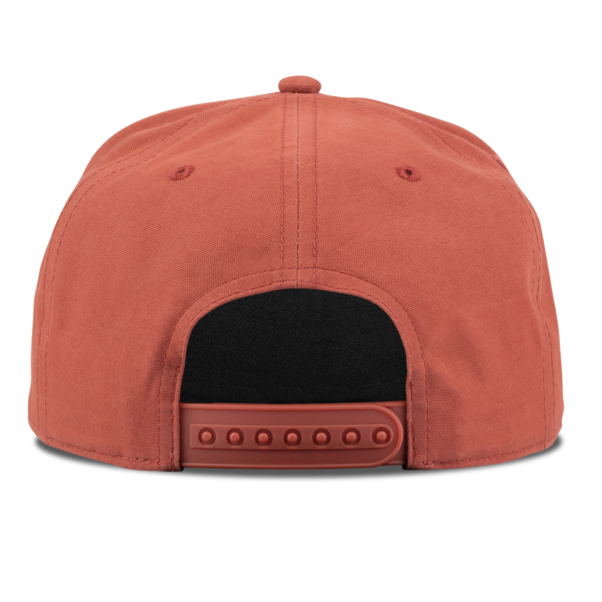 Maine 23 Canvas 5 Panel Rope Back Peach 