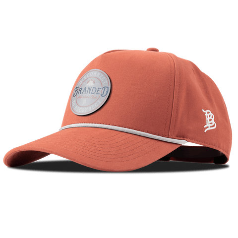 Adventure Club Canvas 5 Panel Rope Peach