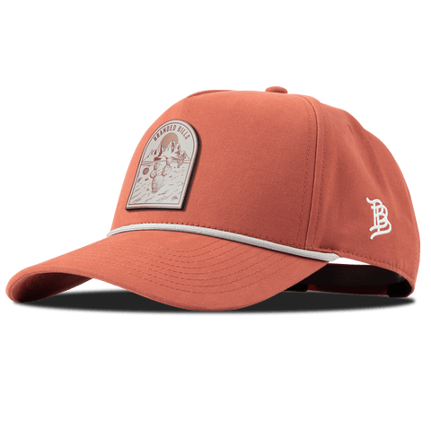 Sonoran Sun Canvas 5 Panel Rope Peach