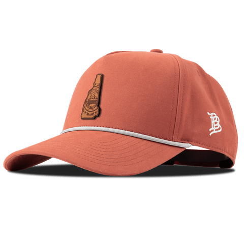 New Hampshire 9 Canvas 5 Panel Rope Peach